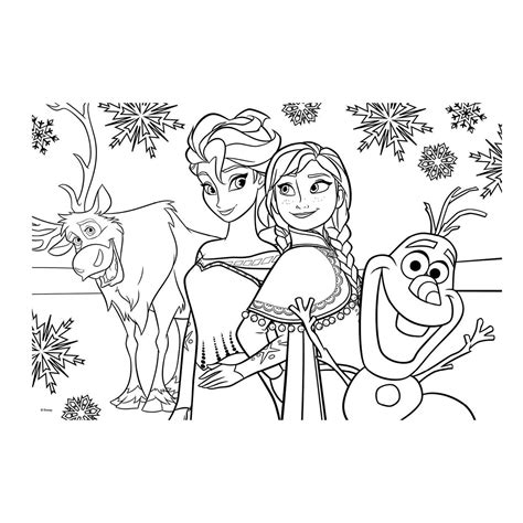Kleurplaat Anna En Elsa Prinses Kleurplaatjes Frozen Kleurplaten My Xxx Hot Girl
