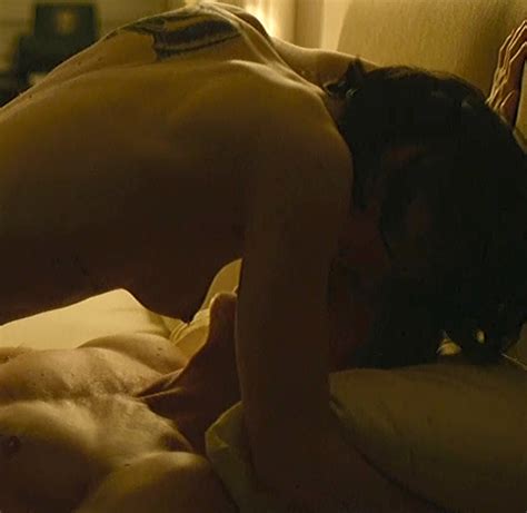 Rooney Mara Nude Sex Scene In The Girl With The Dragon Tattoo Free
