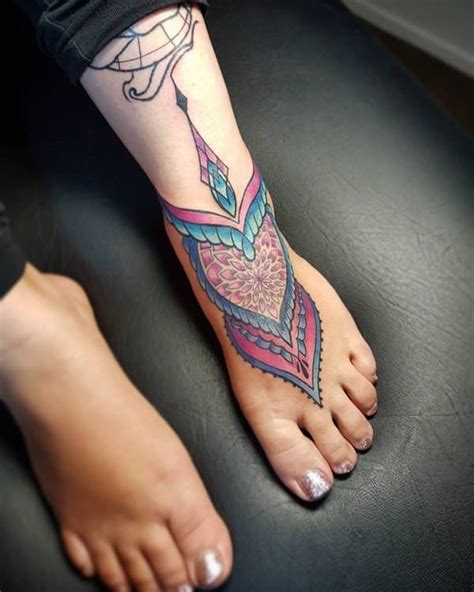 125 Most Popular Foot Tattoos For Women Wild Tattoo Art