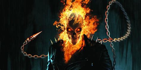 15 Superpowers You Didnt Know Ghost Rider Had