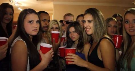 Awkward Party Reaction Blank Meme Template Red Cup Party Party Cups Meme Template Templates