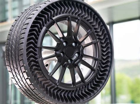 Michelin Reinvents The Wheel Bio Based And 3d Printed Bioplastics News
