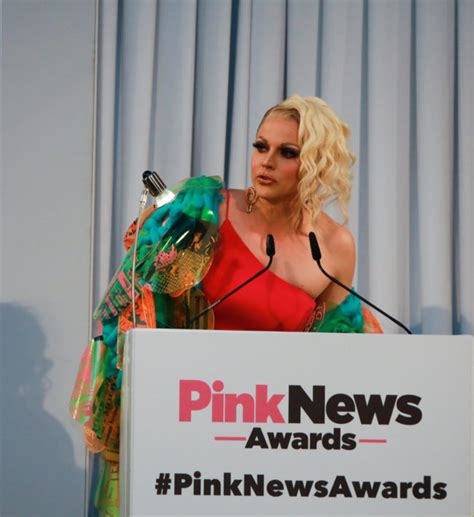 Courtney Act To Go On Dancing With The Stars With Male Partner Pinknews