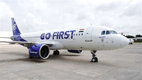 Go First Airlines Says All Its Flights To Remain Cancelled From May 3 5