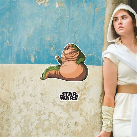 Outdoor Decals And Outdoor Graphics Tagged Character Jabba The Hutt Fathead