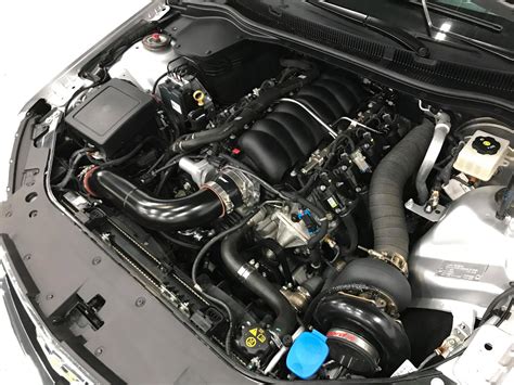 Koza Performance 2015-2017 Chevy SS Turbo Kit – Koza Automotive and