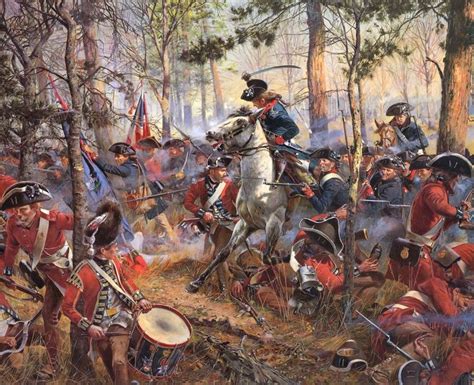Pin By William Browning On American Revolution Art American