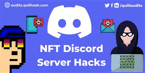 Decoding Nft Discord Server Hacks By Quillaudits Team Medium