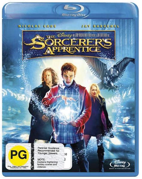 The Sorcerers Apprentice Blu Ray Buy Now At Mighty Ape Nz