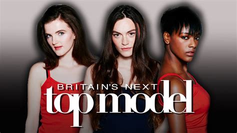 Britains Next Top Model Season 10 Winner And Fadeout Youtube