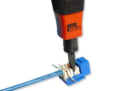 6a (iso) modules have to be terminated. ethernet - Is there a difference between using a Cat 6 ...