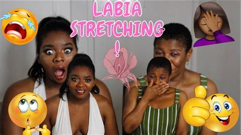 labia elongation reaction to kudhonza matinji episode from soundproofilm mutsa mutasa youtube
