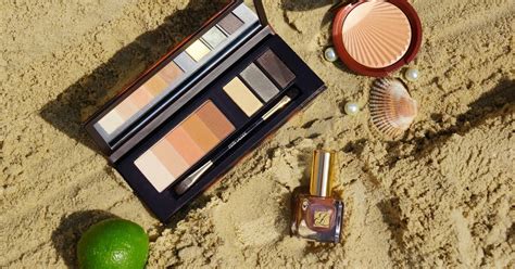 Beauty Unearthly Estee Lauder The Shimmering Nudes collection Bronze Goddess swatches отзывы