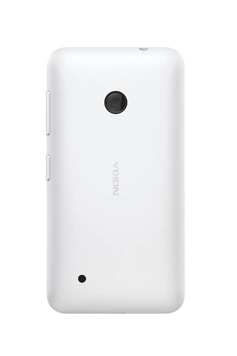 Celular Nokia Lumia 530 Color Blanco Reacondicionado