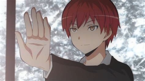 Karma Akabane Ansatsu Kyoushitsu Karma Akabane Assassination