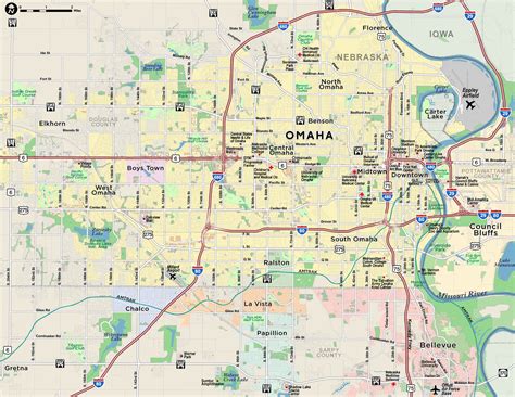 Custom Mapping And Gis Services Omaha Nebraska Red Paw Technologies