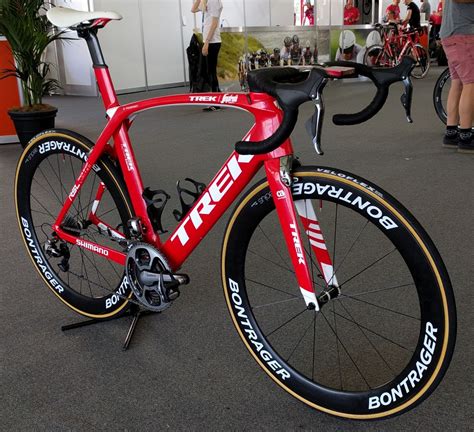 Maybe you would like to learn more about one of these? TDU 2017 Tech: Mads Pedersen's Trek-Segafredo Madone 9 ...