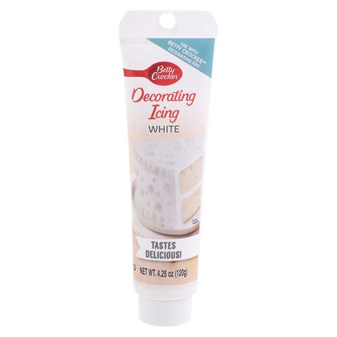 Save On Betty Crocker Decorating Icing White Order Online Delivery Giant