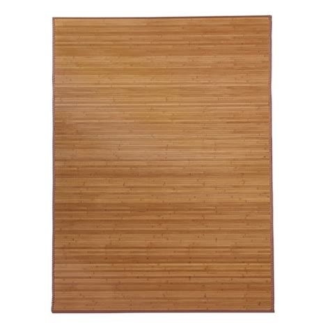 Oakleigh Home Natural Rustam Bamboo Area Rug Temple And Webster