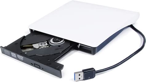 Portable Usb 30 External Dvd Cd Rom Optical Drive For