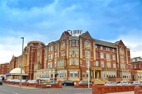 Hotel A Blackpool Cliffs Hotel Blackpool Trivagoit