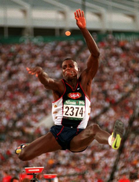 Track and field athlete carl lewis competed in four olympic games. #BlackExcellence: Carl Lewis | The Latest Hip-Hop News ...