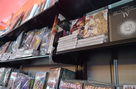 Guía De Compras De Mangas Cómics Y Libros De Anime En La Feria Del Libro Otaku Press