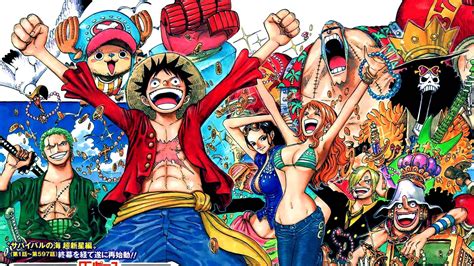 One Piece 1920x1080 Anime One Piece Hd Art One Piece 1080p Wallpaper