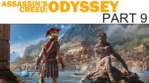 Livemin Assassin S Creed Odyssey Part 9 A Journey Into War Let