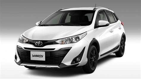 Toyota Yaris Ganha Versão Aventureira X Way Automais