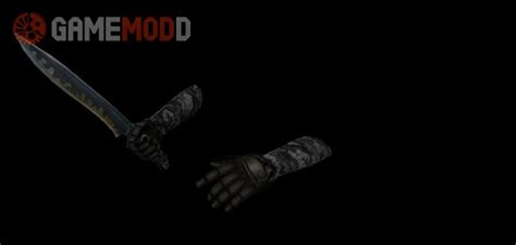 Dark Urban Camo Sleeves Cs Skins Other Misc Arms Gamemodd
