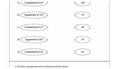 name that angle pair worksheet