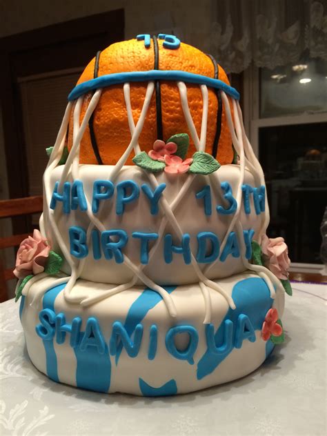 I am glad to know you and i hope that all your dreams become a reality! Birthday cake for a very special 13 year old young lady ...