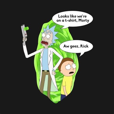Can someone change what Rick is saying to 