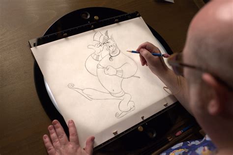 Disney Animator Says Studio Will Bring Back 2d Hand Drawn Animation