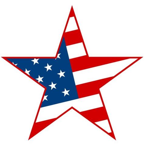 If you find any inappropriate image content on pngkey.com, please contact us and we will take appropriate action. 4th Of July Star Clipart - ClipArt Best