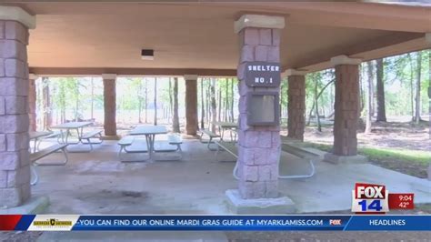 Visiting jimmie davis state park? Jimmie Davis State Park - YouTube