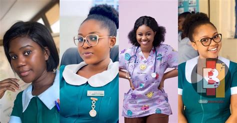 20 Pictures Of Ghanaian Nurses That Shows They Are The Finest In Africa Photos