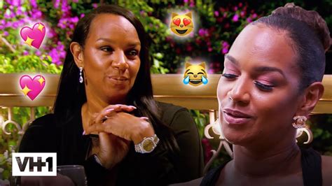 The Evolution Of Jackie Christie 🤗 Basketball Wives Youtube