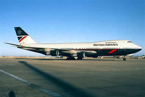 British Airways To Paint Boeing 747 In Their Iconic Landor Livery