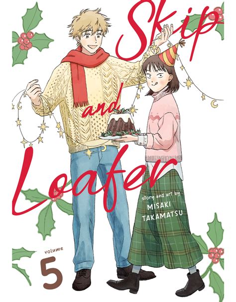 Skip and Loafer 05 (Engelstalig) - Manga - Akiba