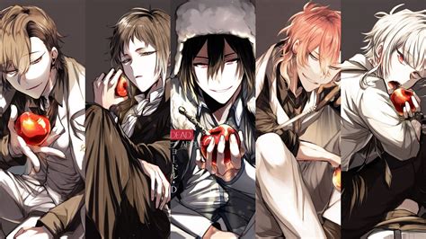 Download Anime Bungou Stray Dogs Hd Wallpaper
