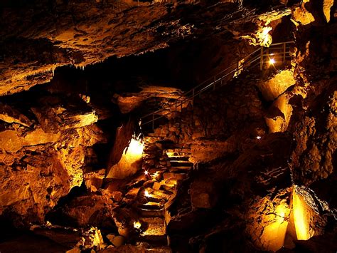 Het Beste Van West Amerika Oregon Caves National Monument