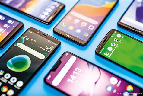 Top 13 Best Smartphones Of 2023 In India