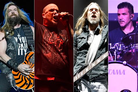 Pantera Will Tour In 2023 With Zakk Wylde And Charlie Benante