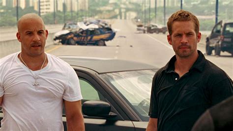 How Paul Walker Immersed Himself Into The Fast And Furious World