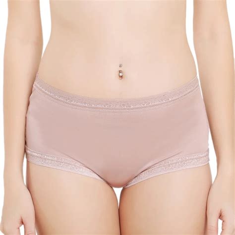 100 mulberry silk sexy panties women boxers underwear quality seasons seamless silk women