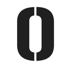 Clique sur une lettre pour l'imprimer. Pochoir lettre à imprimer soi-même et à découper gratuit ...