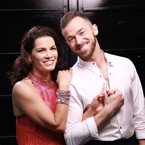 Legendary Olympic Skater Nancy Kerrigan Joins Us For Season Of DWTS Comment To