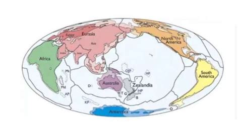 Menurut ilmuwan, zealandia memliki luas sebesar sepertiga benua australia dan terletak di antara selandia baru dan kaledonia baru. Ditemukan! Zealandia, Benua yang Tersembunyi di Bumi